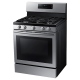 Samsung NX58H5600SS Gas Range