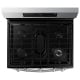 Samsung NX60A6511SS 30 inch Gas Range