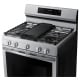 Samsung 30 inch Gas Range (NX60A6711SS)