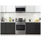 Samsung NX60A6711SS 30 inch Range