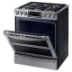 Samsung Chef Collection 30 inch Dual Fuel Range (NY58J9850WS)
