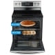 Samsung FE710DRS Electric Range