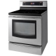 Samsung 30 inch Stainless Steel Electric Range (FE-N300WX)