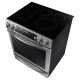 Cuisinière électrique Inox Samsung (NE58H9950WS)