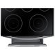 Samsung 30 inch Electric Range (NE59T4311SS)