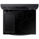 Samsung NE63A6711SG Electric Range