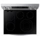 Samsung NE63A6711SS 30 inch Range