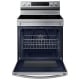 Samsung 30 inch Stainless Steel Electric Range (NE63A6711SS)