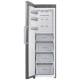Samsung 11.4 cu. ft. Convertible Fridge/Freezer Stainless Steel Upright Freezer (RZ40H11PETAA)