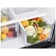 Samsung 33 inch 18 cu. ft. French Door Refrigerator (RF18A5101SG)