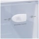 Samsung 33 inch 17.5 cu. ft. Stainless Steel French Door Refrigerator (RF18HFENBSR)