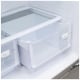 Samsung 33 inch 17.5 cu. ft. French Door Refrigerator (RF18HFENBSR)
