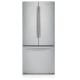 Samsung RF220NCTASR 30 inch 21.6 cu. ft. Refrigerator