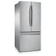 Samsung 30 inch 21.6 cu. ft. Stainless Steel French Door Refrigerator (RF220NCTASR)