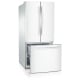 Samsung RF220NCTAWW French Door Refrigerator