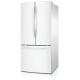 Samsung RF220NCTAWW 30 inch 21.6 cu. ft. French Door Refrigerator