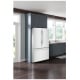 Samsung 30 inch 21.6 cu. ft. French Door Refrigerator (RF220NCTAWW)