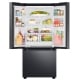 Samsung 30 inch 21.8 cu. ft. French Door Refrigerator (RF22A4111SG)