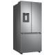 Samsung 30 inch 22 cu. ft. Stainless Steel French Door Refrigerator (RF22A4221SR)