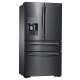 Samsung RF22KREDBSG 36 inch 24.4 cu. ft. French Door Refrigerator