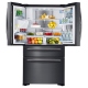 Samsung 36 inch 24.4 cu. ft. Refrigerator (RF22KREDBSG)