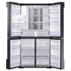 Samsung RF22M9581SG 36 inch 22 cu. ft. French Door Refrigerator