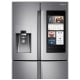 Samsung 36 inch 22 cu. ft. Stainless Steel French Door Refrigerator (RF22M9581SR)