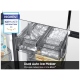 Samsung RF23DB960012 Counter Depth Refrigerator