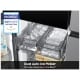 Samsung Bespoke 36 inch 22.8 cu. ft. Custom Panel Ready Refrigerator (RF23DB9700QLAA)