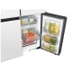 Samsung Bespoke RF23DB990012AC 36 inch 22.5 cu. ft. Custom Panel Ready Refrigerator
