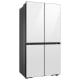 Samsung Bespoke RF23DB990012AC 36 inch 22.5 cu. ft. Custom Panel Ready French Door Refrigerator