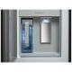 Samsung Bespoke RF23DB9900QDAC 36 inch 22.5 cu. ft. Custom Panel Ready Refrigerator