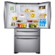 Samsung RF23HSESBSR 23 cu. ft. French Door Refrigerator