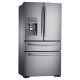 Samsung 23 cu. ft. Stainless Steel French Door Refrigerator (RF23HSESBSR)