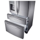 Samsung 23 cu. ft. French Door Refrigerator (RF23HSESBSR)