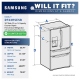 Samsung RF23HSESBSR
