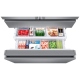 Samsung RF23M8090SR 36 inch 22.7 cu. ft. French Door Refrigerator