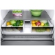 Samsung 36 inch 22.7 cu. ft. Stainless Steel French Door Refrigerator (RF23M8090SR)