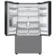 Samsung Bespoke 36 inch 23.9 cu. ft. Stainless Steel French Door Refrigerator (RF24BB6200QLAA)