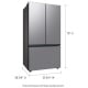 Samsung RF24BB6600QLAA