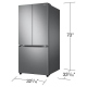 Samsung RF25C5551SG