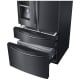 Samsung RF25HMEDBSG 33 inch 25 cu. ft. French Door Refrigerator