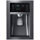 Samsung RF25HMEDBSG French Door Refrigerator