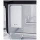 Samsung 33 inch 25 cu. ft. French Door Refrigerator (RF25HMEDBSG)