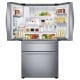 Samsung RF25HMIDBSR French Door Refrigerator