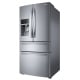 Samsung 33 inch 24.7 cu. ft. Refrigerator (RF25HMIDBSR)
