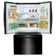 Samsung 25.5 cu. ft. Black French Door Refrigerator (RF260BEAEBC)
