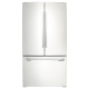 Samsung 36 inch 25.5 cu. ft. French Door Refrigerator (RF260BEAEWW)