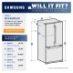 Samsung RF260BEAEWW