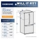 Samsung RF261BEAESR